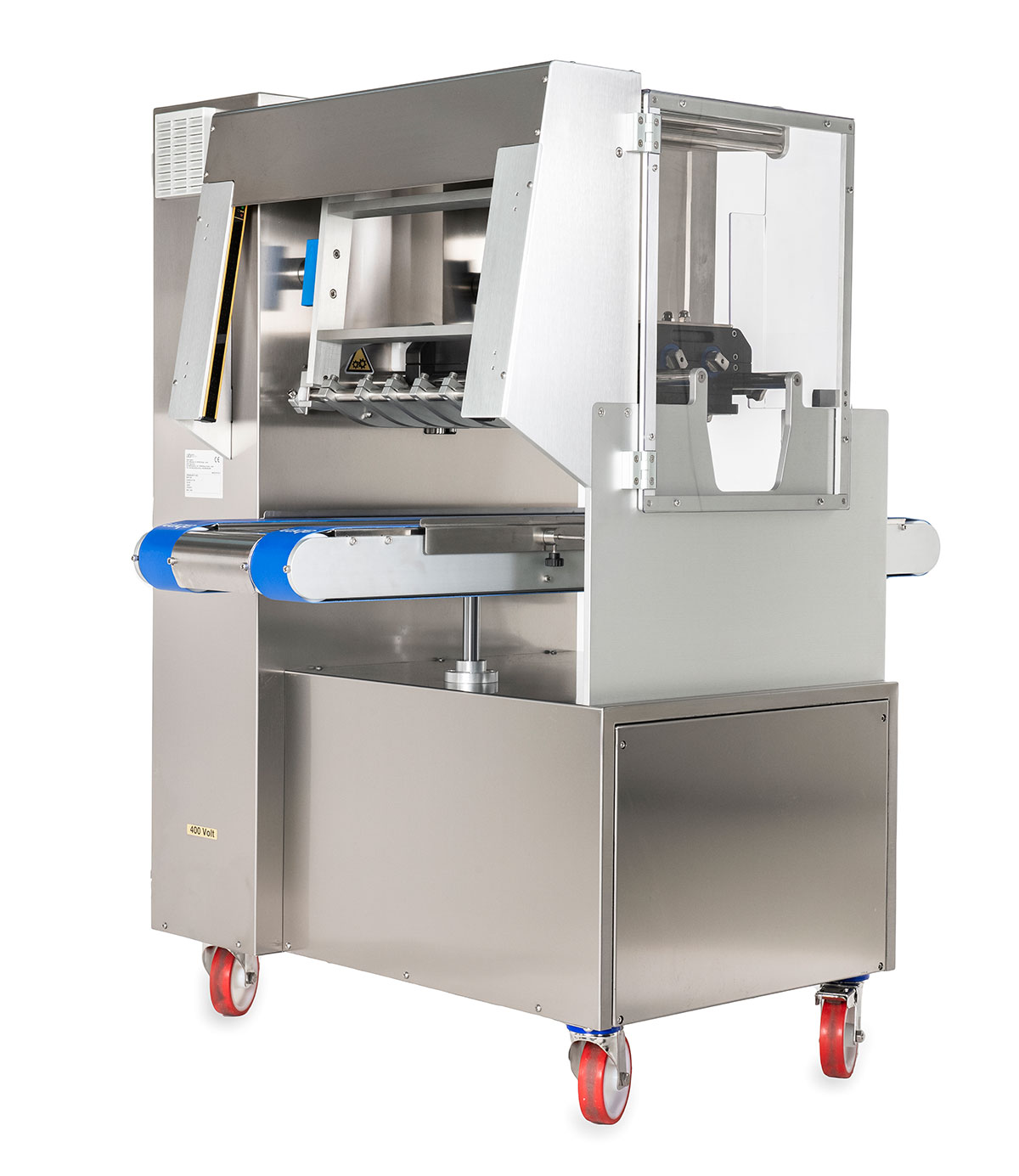 Colatrice biscotti Premium Tf400 rear