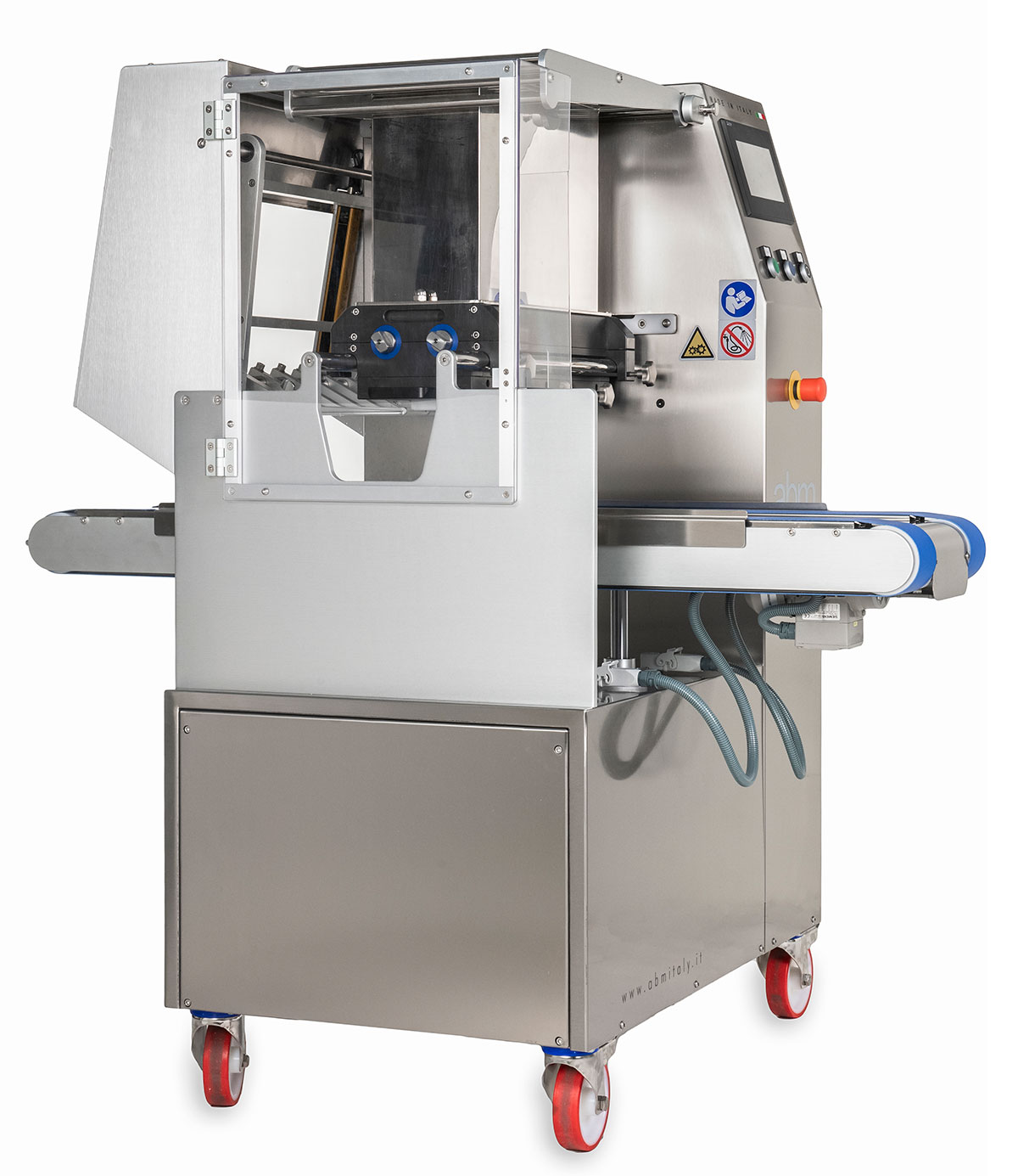 colatrice biscotti Premium Tf 400 side a
