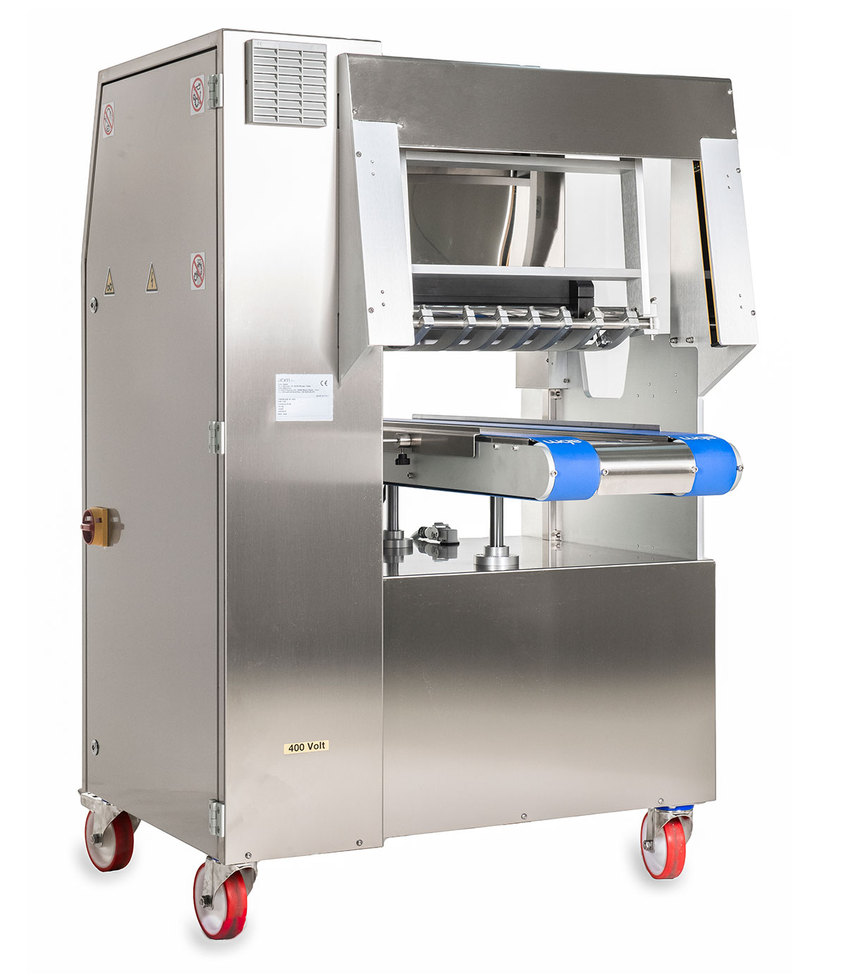 Colatrice biscotti premium Tf400 side b